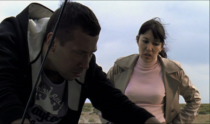Кадры из Заблудившийся (2009)