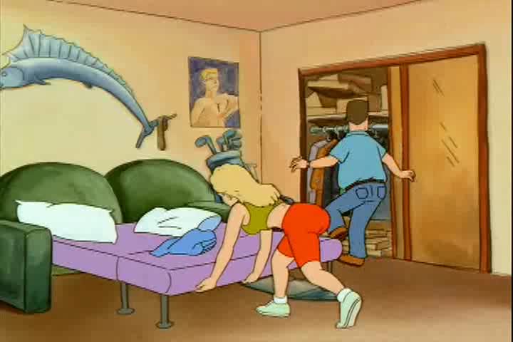 Кадры из Царь горы (1997)