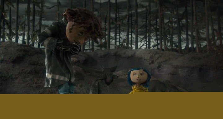 Кадры из Коралина в Стране Кошмаров (2009)