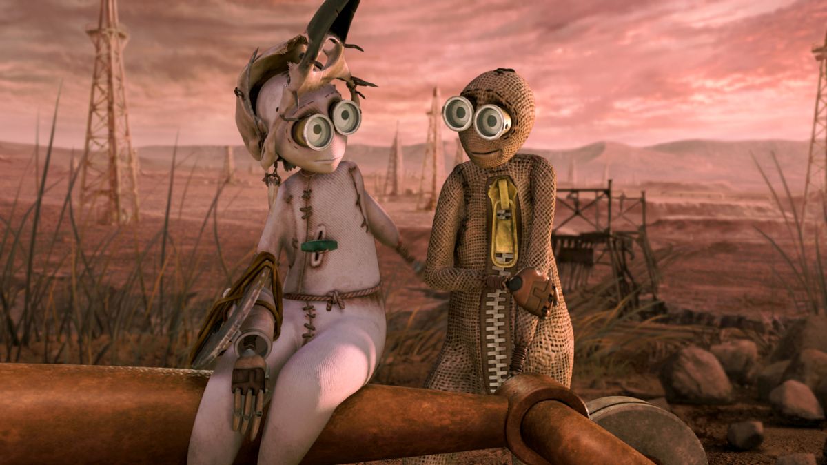 Кадры из Девять / Девятый (2009)