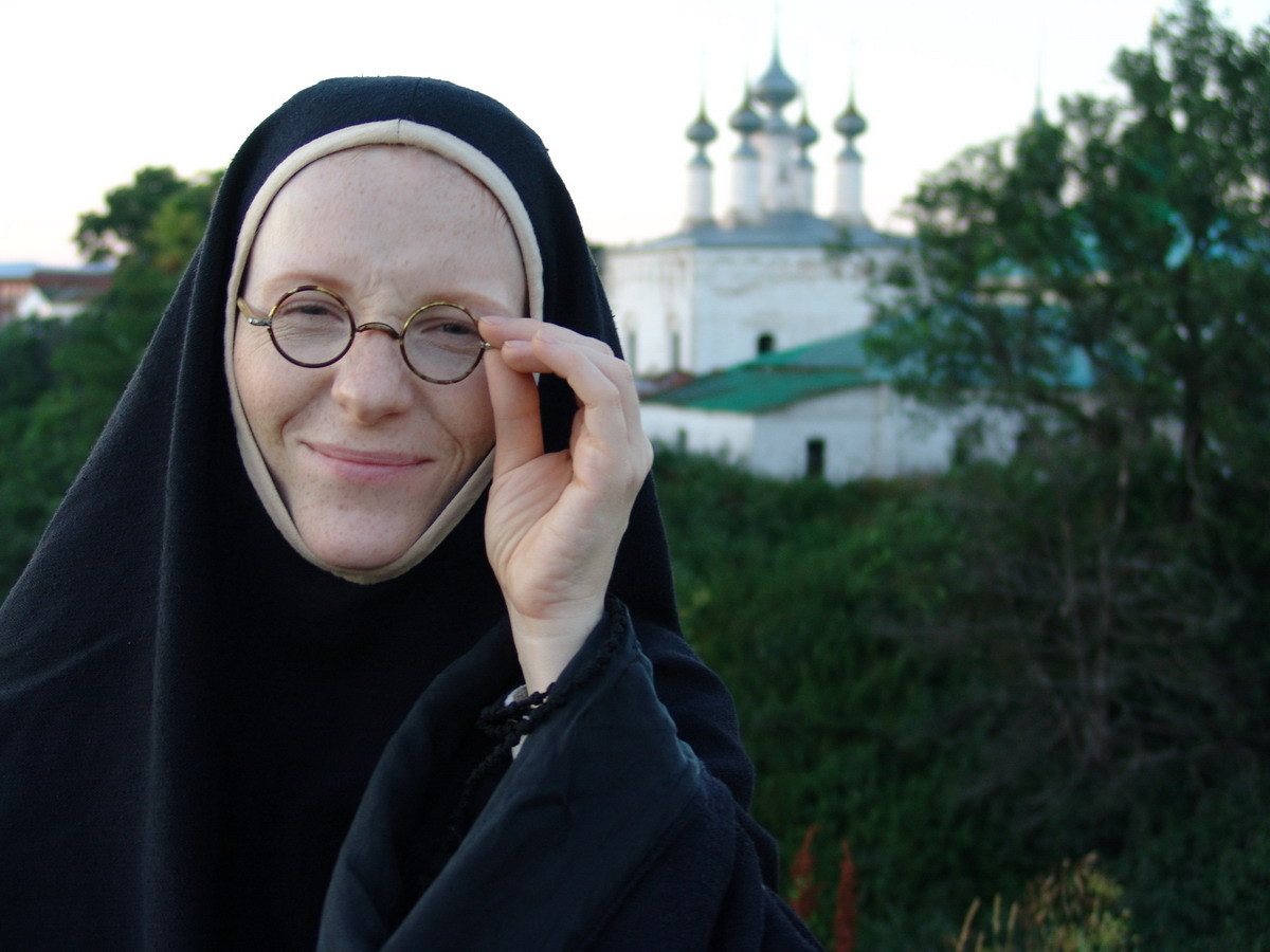 Кадры из Пелагия и белый бульдог (2009)