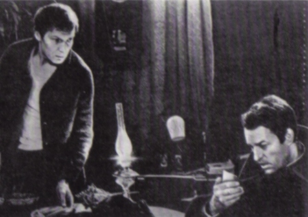 Кадры из Потерянный кров (1978)
