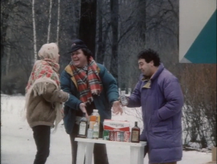Кадры из Русский бизнес (1993)