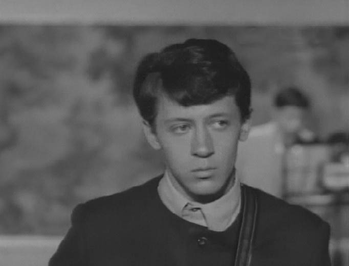Кадры из Маленький школьный оркестр (1968)