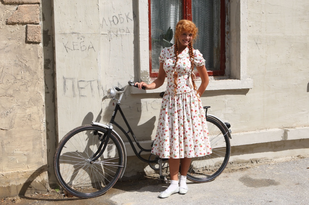 Кадры из Улыбка Бога, или Чисто одесская история (2009)