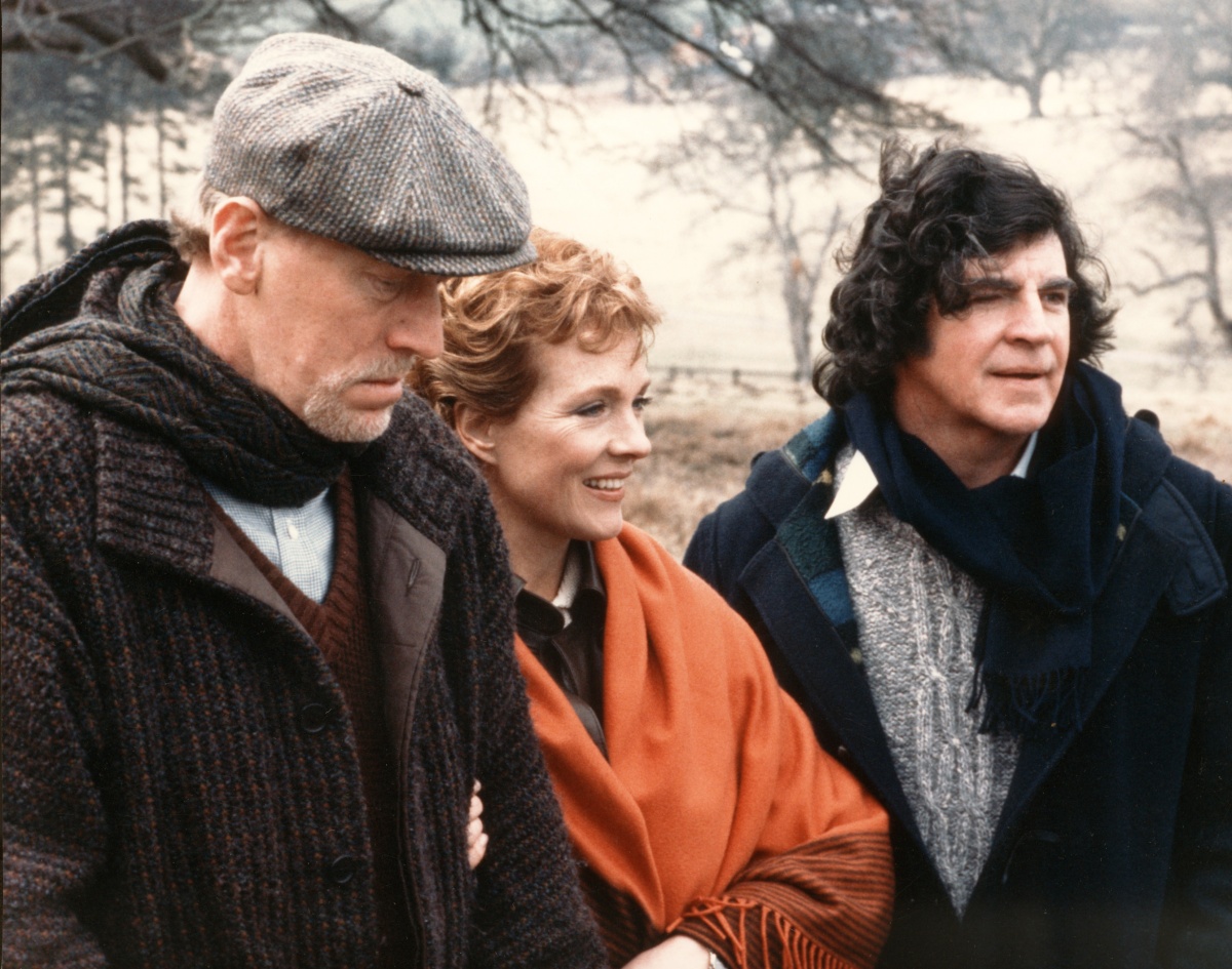 Кадры из Дуэт для солиста (1986)