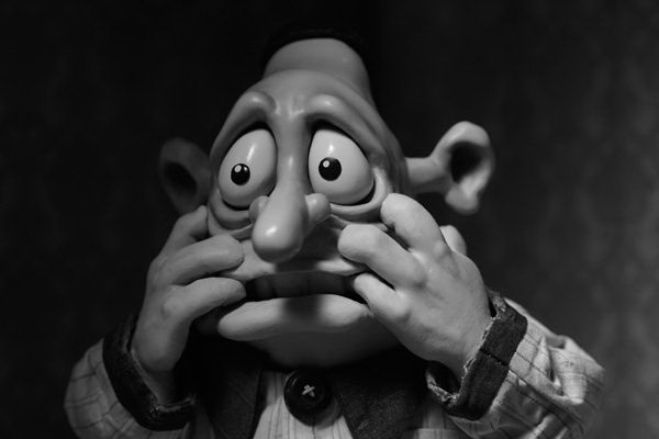 Кадры из Мэри и Макс (2009)
