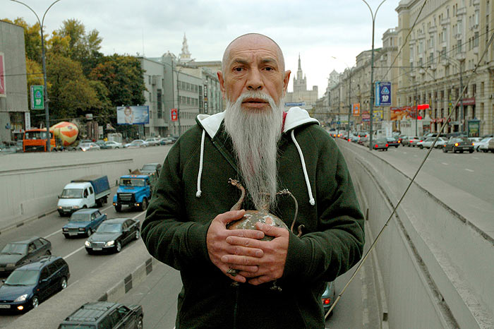 Кадры из Хоттабыч (2006)