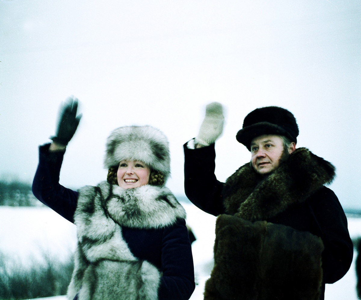 Кадры из Несколько дней из жизни И.И. Обломова (1980)