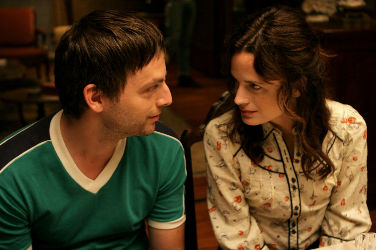 Кадры из Против течения (2009)
