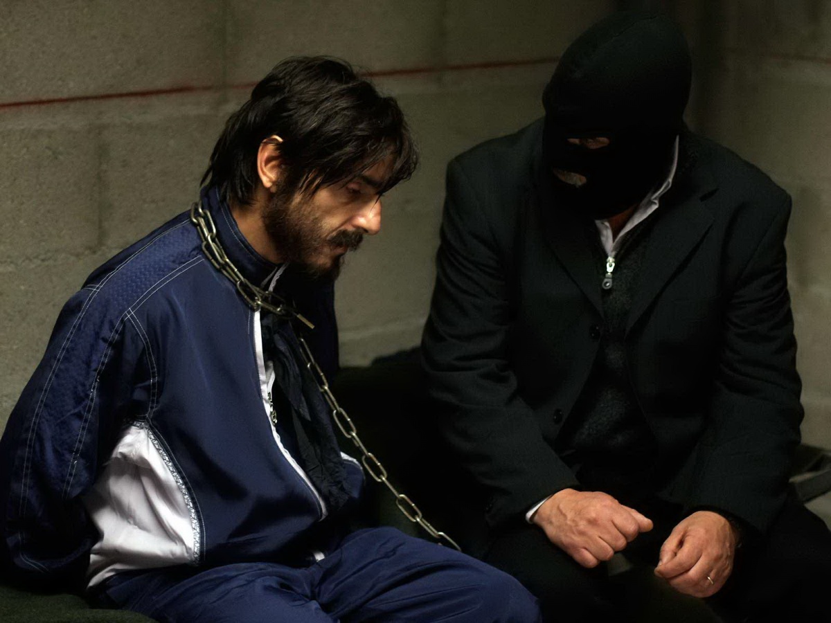 Кадры из Похищение (2009)