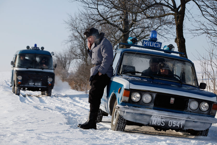 Кадры из Плохой дом (2009)