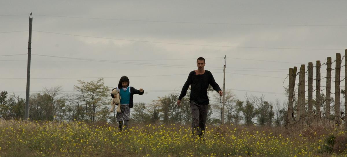 Кадры из Дочь якудзы (2010)