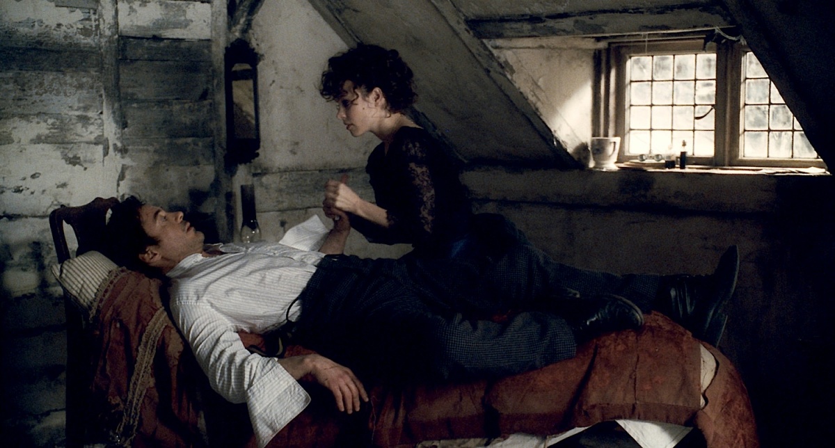 Кадры из Шерлок Холмс (2009)