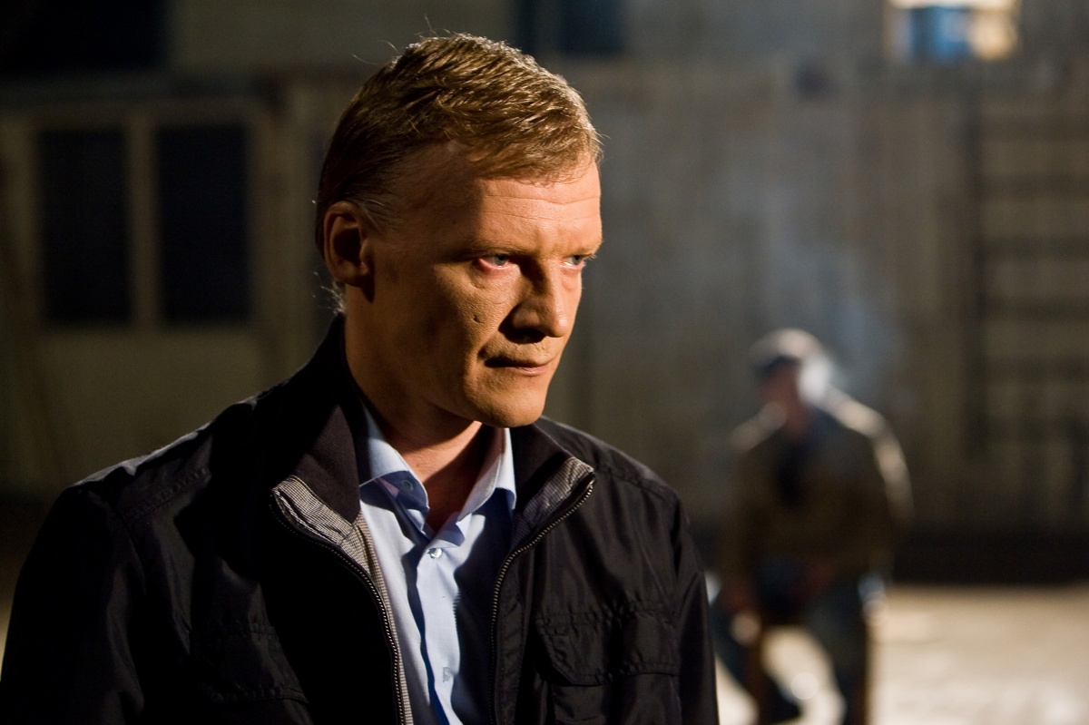 Кадры из Глухарь в кино (2010)