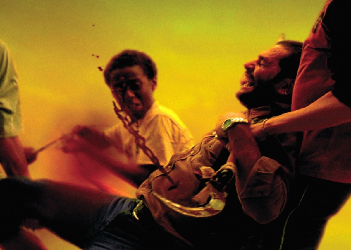 Кадры из Пластиковый город (2008)