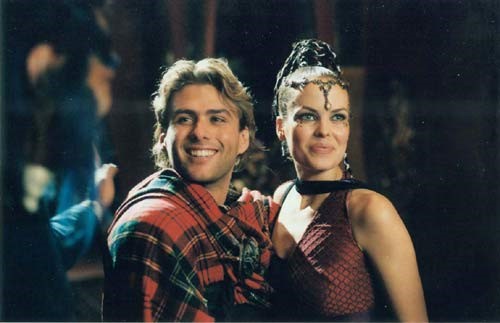 Кадры из Легенда о Вильгельме Телле (1998)
