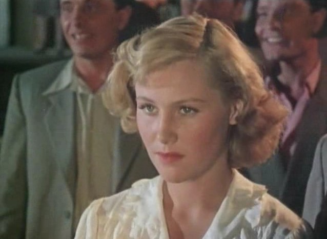 Кадры из Доброе утро (1955)