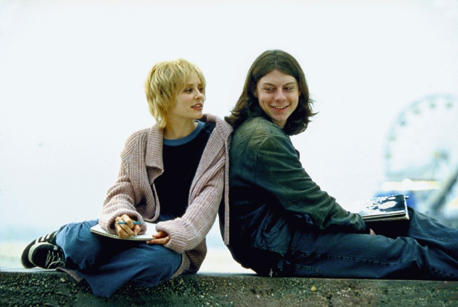 Кадры из Белый Олеандр (2002)