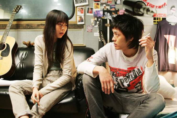 Кадры из Ведьмочки (2008)