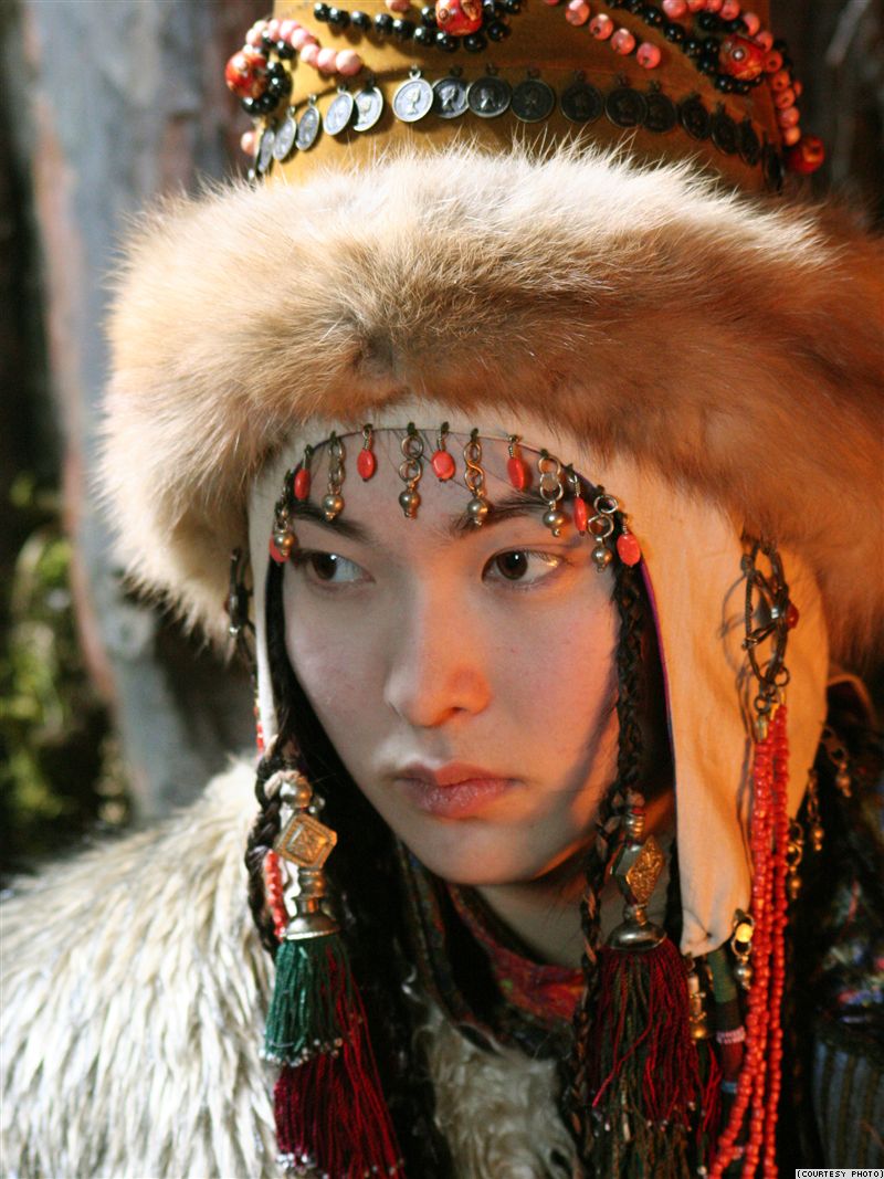 Кадры из Невестка (2009)