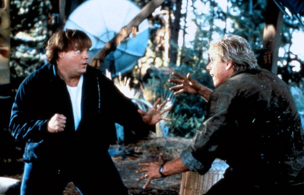 Кадры из Паршивая овца (1996)