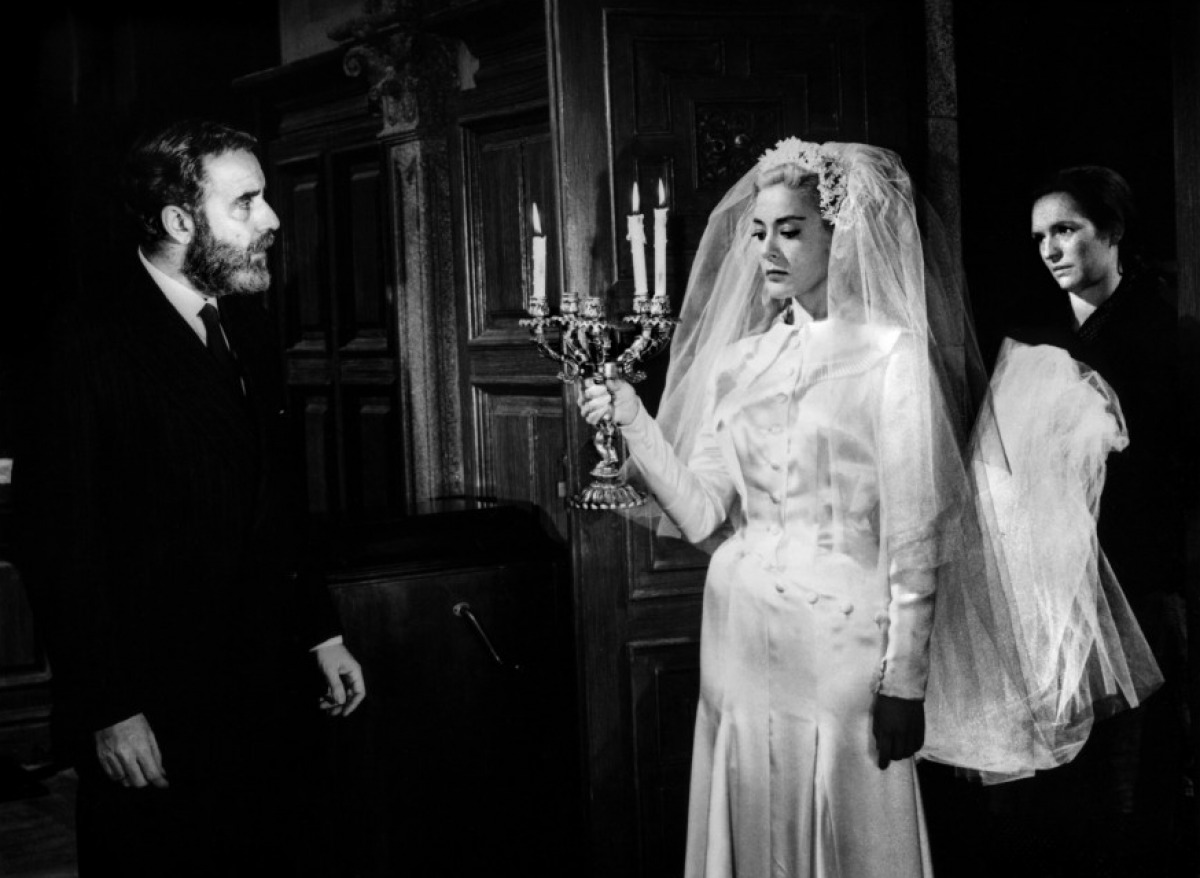 Кадры из Виридиана (1961)