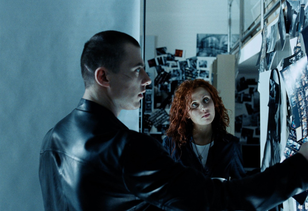 Кадры из Запрещенная реальность (2009)