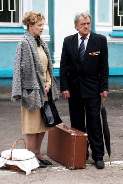 Кадры из Райские яблочки (2008)