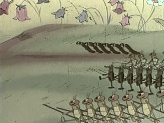 Кадры из Винтик и Шпунтик — веселые мастера (1960)