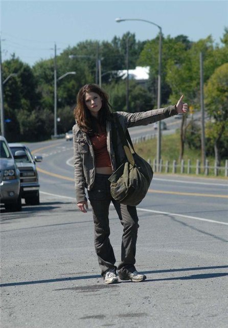 Кадры из Кровь Луны (2009)