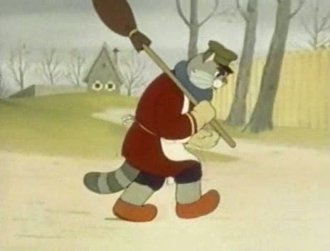 Кадры из Кошкин дом (1958)
