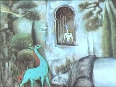 Кадры из Халиф-аист (1981)