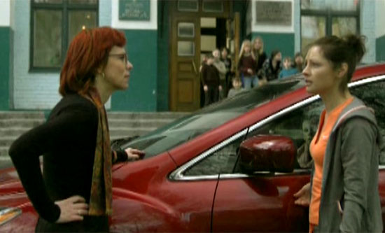 Кадры из Свои дети (2007)