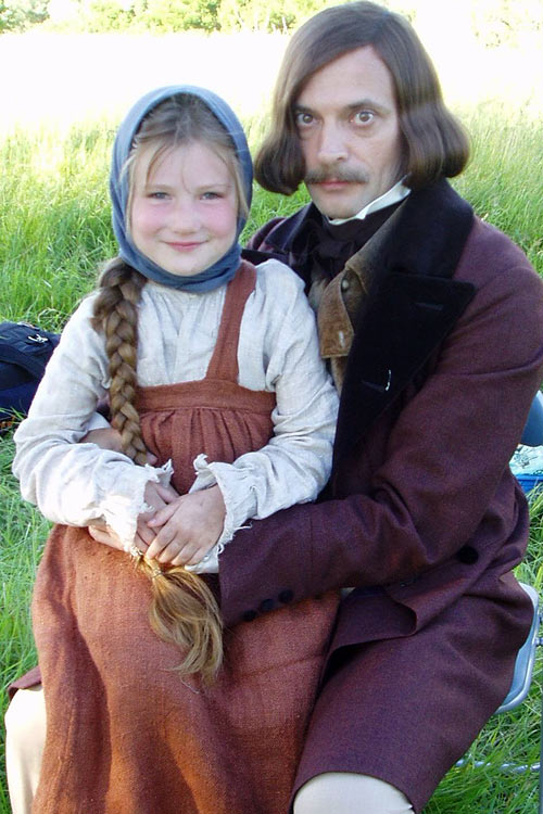 Кадры из Гоголь. Ближайший (2009)
