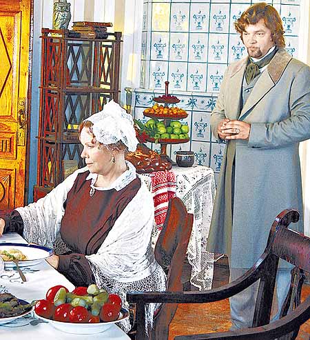 Кадры из Гоголь. Ближайший (2009)