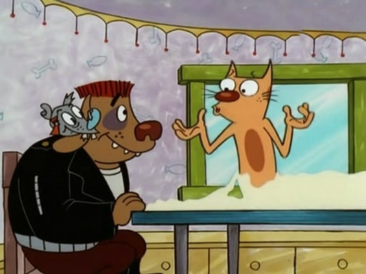 Кадры из Котопес (1998)