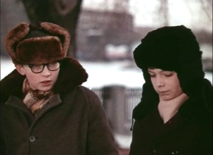 Кадры из Валькины паруса (1975)