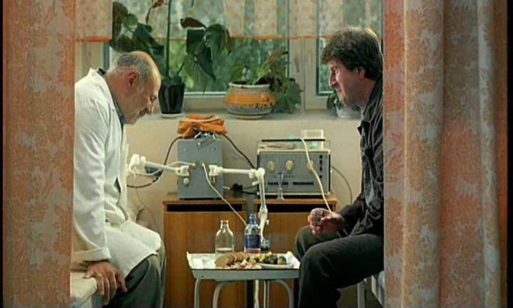Кадры из Мой сводный брат Франкенштейн (2004)
