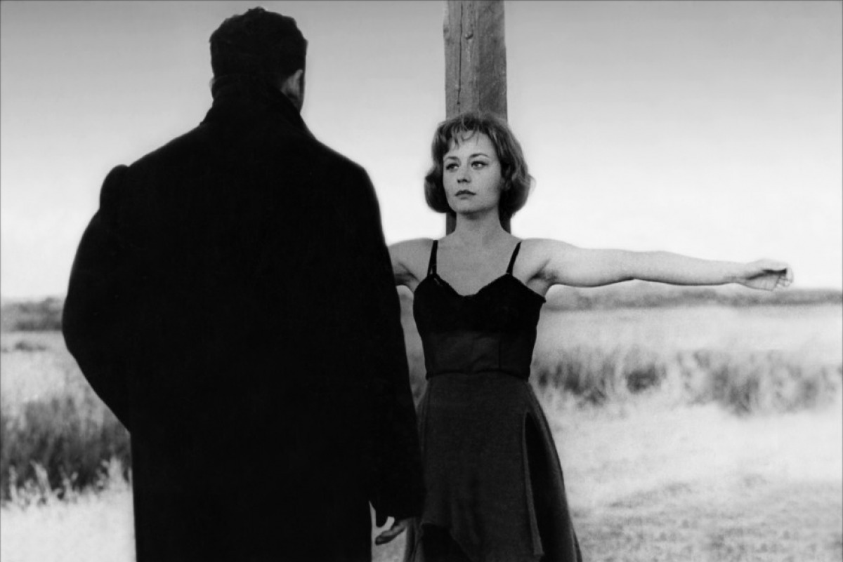 Кадры из Рокко и его братья (1960)