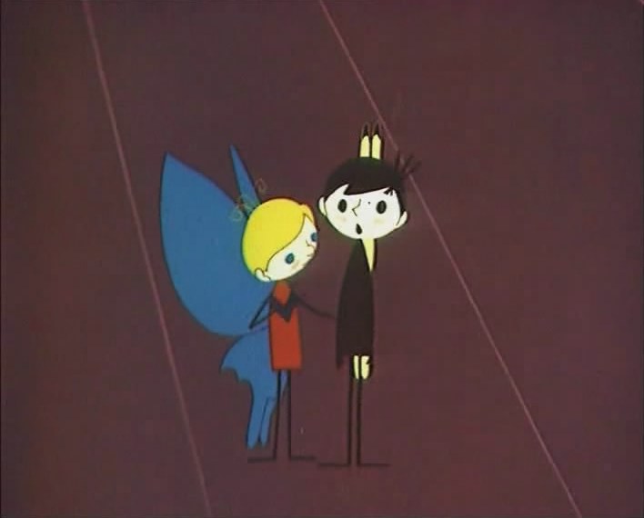 Кадры из Баранкин, будь человеком! (1963)