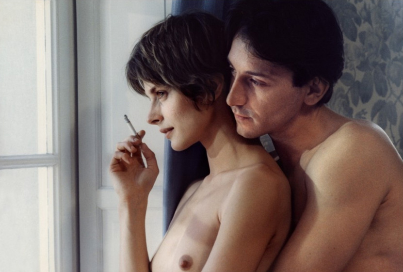 Кадры из Болезнь любви (1987)