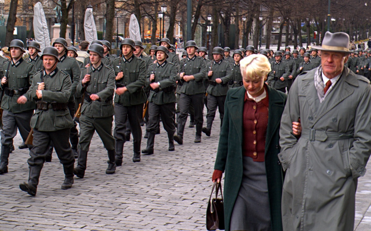 Кадры из Макс Манус: Человек войны (2008)