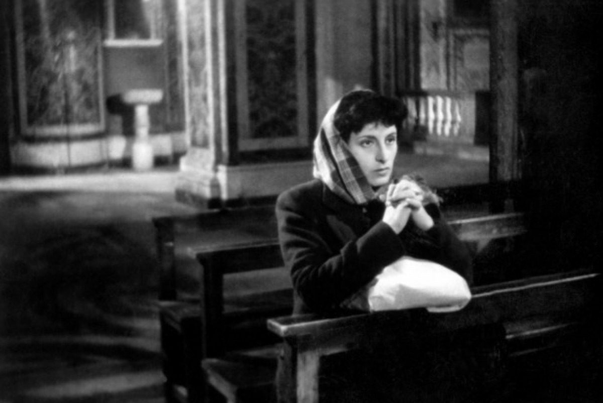 Кадры из Рим, открытый город (1945)