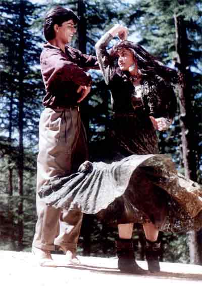 Кадры из Госпожа Майя (1993)