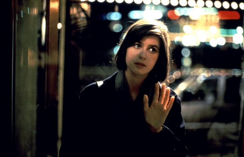 Кадры из Три цвета: Красный (1994)