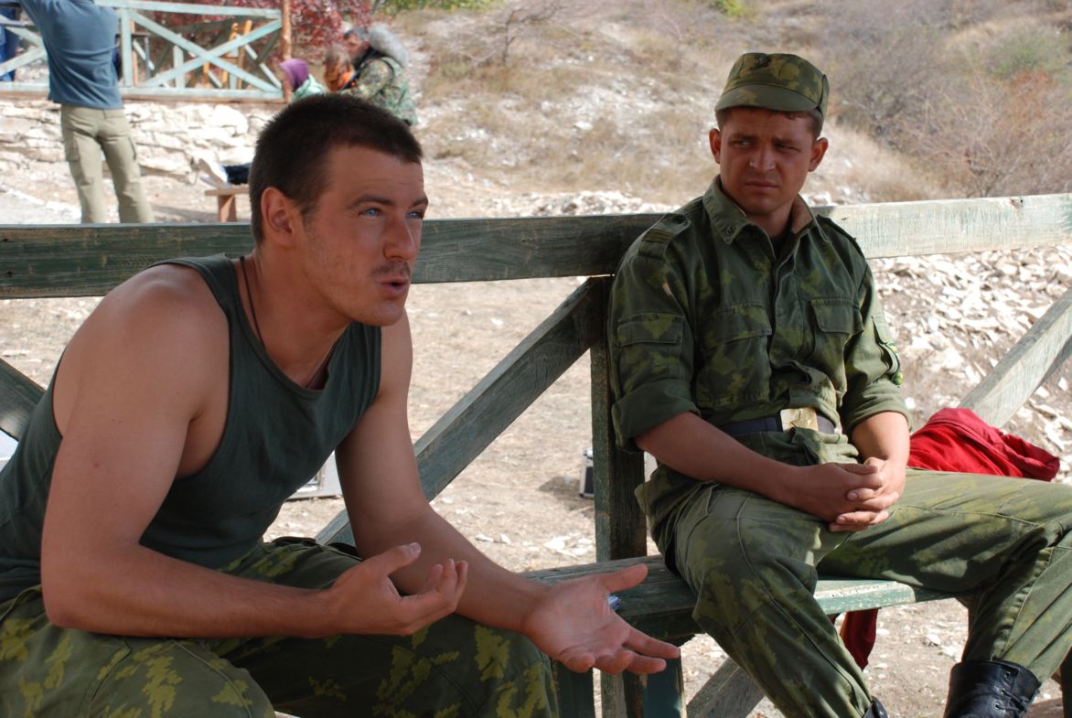 Кадры из Тихая застава (2011)
