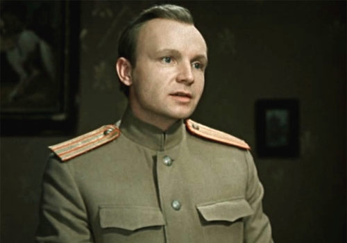 Кадры из Дни Турбиных (1976)