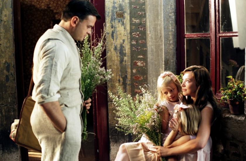 Кадры из Жена Жиля (2004)