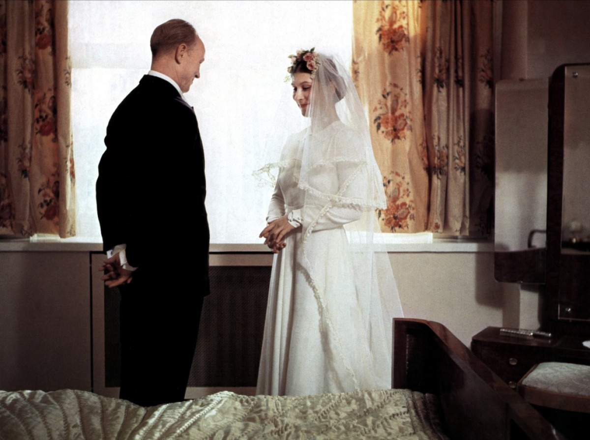 Кадры из Германия, бледная мать (1980)